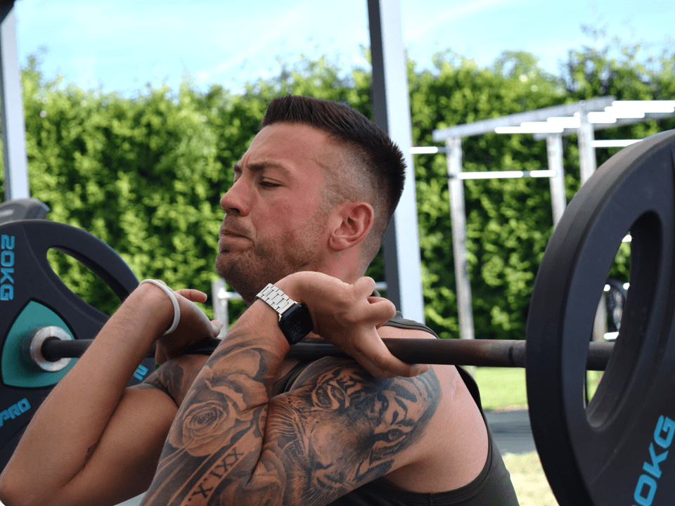 Fitness in Weilerswist - Aufgehellt